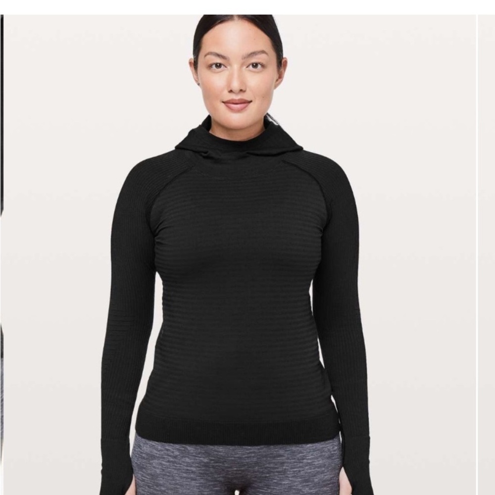 Lululemon long sleeve hoodie